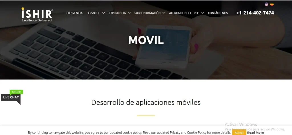 4 mejores empresas de Desarrollo de Software de Aplicación en Estados Unidos Empresa de Software a medida Ishir
